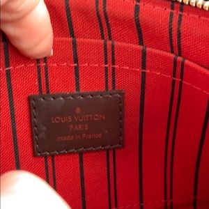 Louis Vuitton pouch